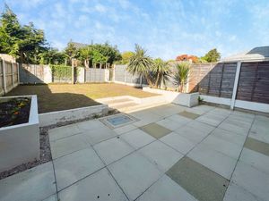 Rear Garden- click for photo gallery